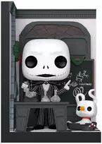 FUNKO POP! Nooks: The Nightmare Before Christmas - Jack Skellington in Jack’s Room
