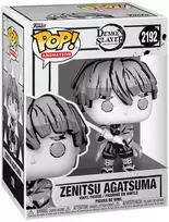 FUNKO POP! Vinilinė figūrėlė: Demon Slayer - Zenitsu Agatsuma, 9 cm