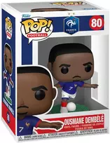 FUNKO POP! Vinilinė figūrėlė: Football France - Ousmane Dembele, 9 cm