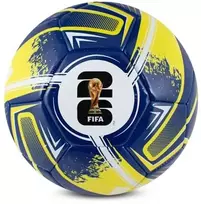 FIFA World Cup futbolo kamuolys Turbine, mėlynas, FI11151
