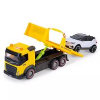 Dickie: ADAC automobilio traliukas – 22 cm