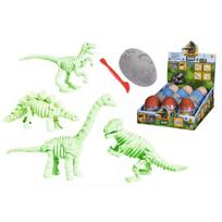 Simba: Dinozaurų skeletas kiaušinyje – 12,5 cm, įvairūs modeliai