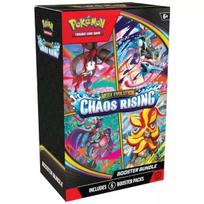 Pokémon TCG: ME04 Chaoso iškilimo stiprinamųjų pakuočių rinkinys