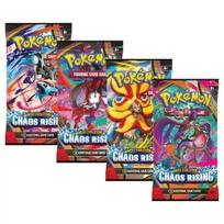 Pokémon TCG: ME04 Chaos Rising papildymo pakelis
