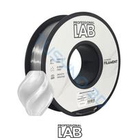 3D plastikas Prof. Lab PETG skaidri 1.75mm/1kg