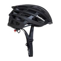 Šalmas HEBO Casco Bici Core // dydis: 55-58 cm (juoda)