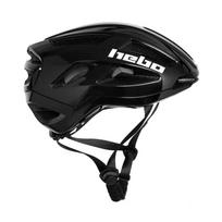 Šalmas HEBO Casco GR Kernel // dydis: 57-60 cm (juoda)