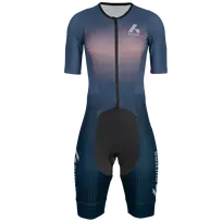 SURPAS Aero 4 Speedsuit LD Women - Triatlono Kostiumas