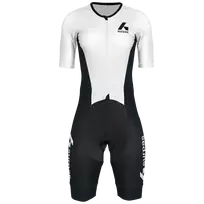 SURPAS Aero 4 Speedsuit LD Women - Triatlono Kostiumas