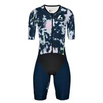 SURPAS Pursue 2 Speedsuit MD Women - Triatlono Kostiumas