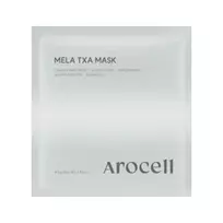 AROCELL Mela TXA Mask – skaistinamoji veido kaukė, 1 vnt.