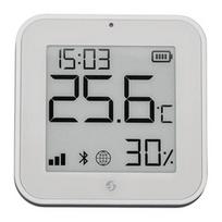 ZigBee Shelly BLU H&T ZB Temperatūros ir Drėgmės Jutiklis (Balta)