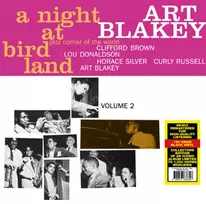 Art Blakey Quintet - A Night At Birdland Volume 2 (vinilinė plokštelė, LP)