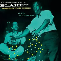Art Blakey - Holiday For Skins Vol. 2 (vinilinė plokštelė, LP)