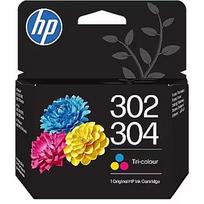 Hewlett Packard Ink 302/304 B7RT6AE Tri-Color B7RT6AE