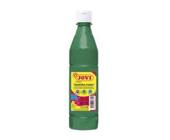 Skystas guašas buteliuke JOVI, 500 ml, tamsiai žalia sp.