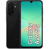 Samsung Galaxy A26 5G, 6GB/128GB, Black SM-A266BZKBEUC