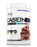 „Casein X7“ Lėto pasisavinimo Proteinas ‘Genius Nutrition’ (750g) - chocolate