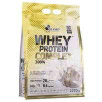Olimp Išrūgų baltymų kompleksas 100%, Vanilė - 2270 g