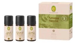 Primavera Fresh & Energy introductory set (Aroma Sauna)