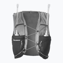 Moteriška bėgimo liemenė Salomon ADV Skin 12W set pilka LC2077300
