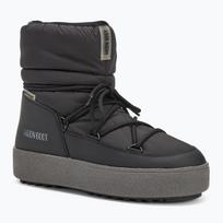 Sniego batai Moon Boot Mtrack Low Nylon black