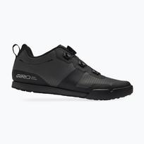 Vyriški platforminiai dviračių batai Giro Tracker BOA black