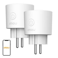 IMOU CE2P Smart Plug, 2-Pack | IOT-CE2P-16A-EU-2 | 6937479643275