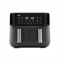 Braun TwinCook 3 TD3030IBK Double Air Fryer | TD3030IBK | 8021098005601