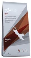 Sausas kačių maistas Trovet Hepatic TR34816, ryžiai, 2.5 kg