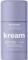 Priemonė įdegio priežiūrai veidui Kream Sun Kissed SPF50+, 15 ml