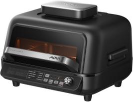 Karšto oro gruzdintuvė Mova IG20 Pro, juoda sp., 1775 W, 6.5 l