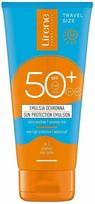 Priemonė įdegio priežiūrai kūnui/veidui Lirene Sun SPF50+, 90 ml