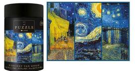 Dėlionė Vincent van Gogh, 1000 dalių