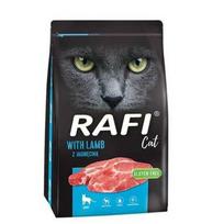 DOLINA NOTECI Rafi Cat with Lamb - sausas kačių maistas - 7 kg