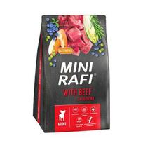 RAFI Mini with beef - sausas maistas šunims - 3kg