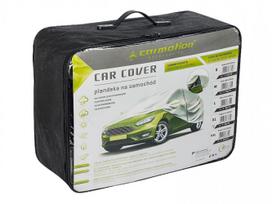 Automobilio uždangalas Carmotion, sidabro sp., XL