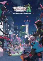 Pokémon Legends: Z-A (Nintendo Switch 2) Nintendo eShop Key HONG KONG