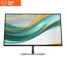 HP 527pf Series 5 Pro FHD Monitor - OPENBOX - 27 1920x1080 FHD 350-nit 120Hz AG, IPS, HDMI/DisplayPort, 4x USB-A, height adjustable/tilt/swivel/pivot, 3 years (replaces E27 G5)