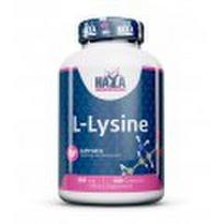 Haya Labs L-Lysine (L-Lizinas) 100kaps.