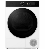 Džiovyklė su šilumos siurbliu Hisense DH5I104BWAB, 10 kg