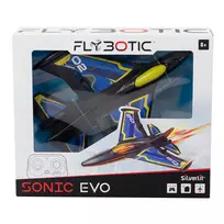 „Flybotic Sonic Evo“ – nuotoliniu būdu valdomas lėktuvas