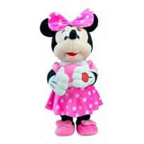 Grojanti ir vaikščiojanti Minnie Mouse pelytė