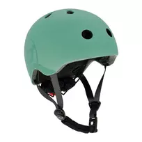 Scoot & Ride Kask S-M Forest