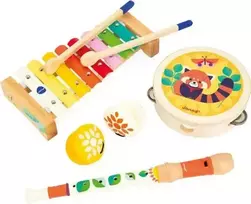 "Janod Gioia" muzikinių žaislų rinkinys