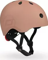 Scoot & Ride Kask S-M Mocha