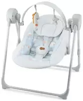 "Kinderkraft Swingee Electric Grey