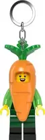 LEGO morkų pakabukas su žibintuvėliu LGL-KE239H