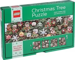 LEGO Christmas Tree 100el. 8B5144