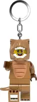 LEGO T-Rex raktų pakabukas su žibintuvėliu LGL-KE237H